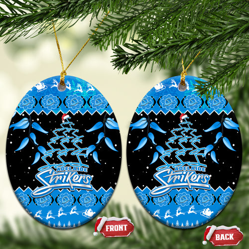 adelaide-strikers-cricket-christmas-ceramic-ornament-merry-xmas-2023-indigenous-art