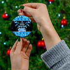 adelaide-strikers-cricket-christmas-ceramic-ornament-merry-xmas-2023-indigenous-art