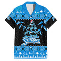 adelaide-strikers-cricket-christmas-family-matching-tank-maxi-dress-and-hawaiian-shirt-merry-xmas-2023-indigenous-art