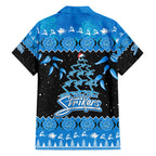 adelaide-strikers-cricket-christmas-hawaiian-shirt-merry-xmas-2023-indigenous-art