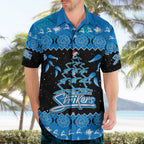 adelaide-strikers-cricket-christmas-hawaiian-shirt-merry-xmas-2023-indigenous-art