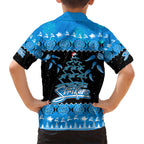 adelaide-strikers-cricket-christmas-hawaiian-shirt-merry-xmas-2023-indigenous-art