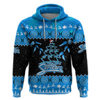 adelaide-strikers-cricket-christmas-hoodie-merry-xmas-2023-indigenous-art