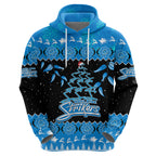 adelaide-strikers-cricket-christmas-hoodie-merry-xmas-2023-indigenous-art