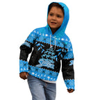 adelaide-strikers-cricket-christmas-kid-hoodie-merry-xmas-2023-indigenous-art