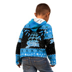 adelaide-strikers-cricket-christmas-kid-hoodie-merry-xmas-2023-indigenous-art