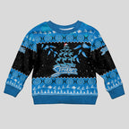 adelaide-strikers-cricket-christmas-kid-ugly-christmas-sweater-merry-xmas-2023-indigenous-art