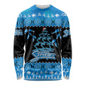 adelaide-strikers-cricket-christmas-long-sleeve-shirt-merry-xmas-2023-indigenous-art