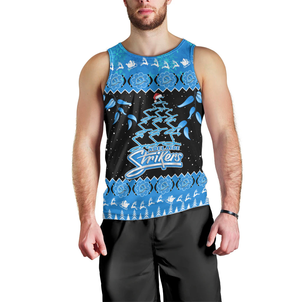 adelaide-strikers-cricket-christmas-men-tank-top-merry-xmas-2023-indigenous-art