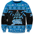 adelaide-strikers-cricket-christmas-sweatshirt-merry-xmas-2023-indigenous-art