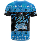 adelaide-strikers-cricket-christmas-t-shirt-merry-xmas-2023-indigenous-art