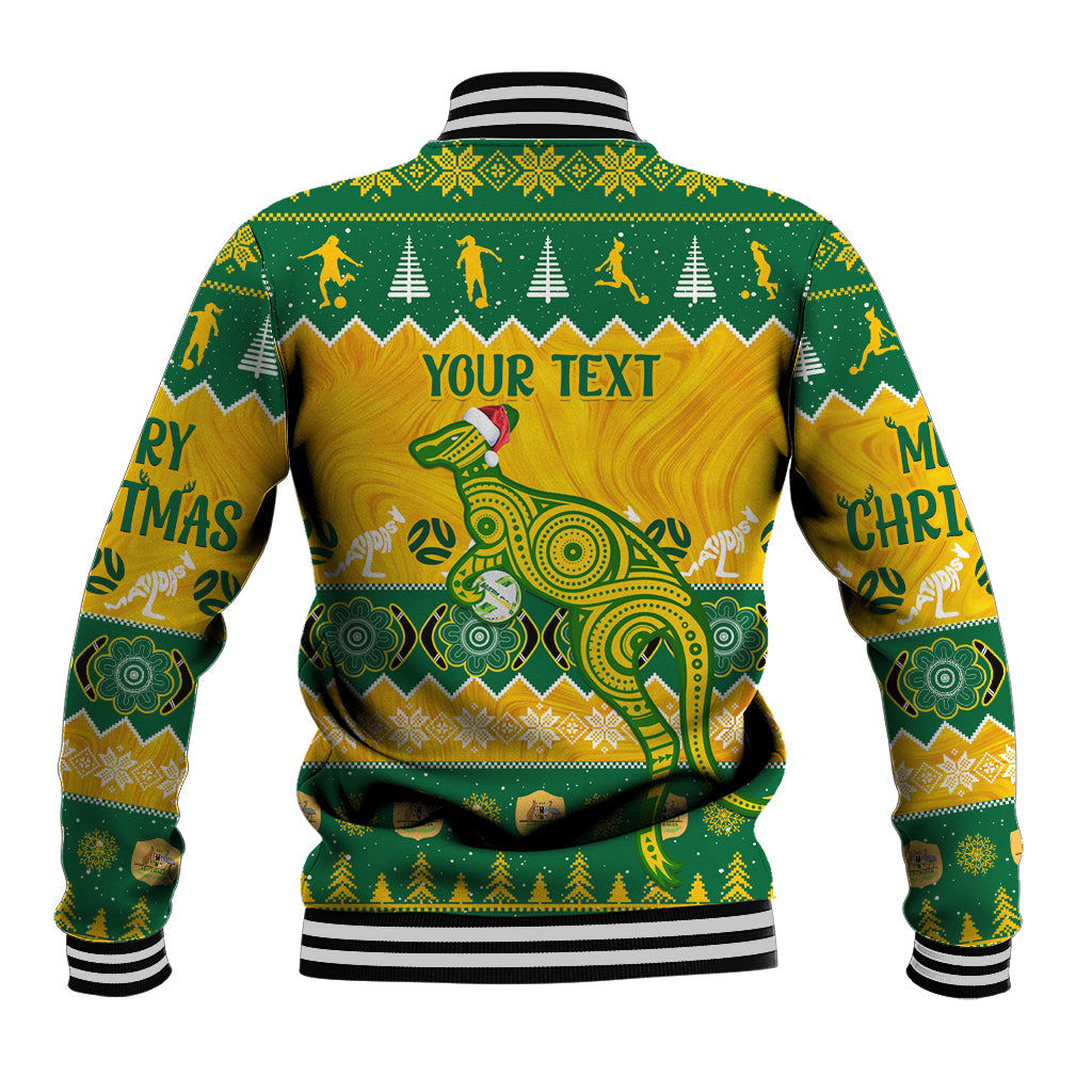 personalised-australia-soccer-christmas-baseball-jacket-all-i-want-for-xmas-is-matildas