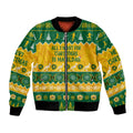 personalised-australia-soccer-christmas-bomber-jacket-all-i-want-for-xmas-is-matildas
