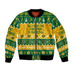 personalised-australia-soccer-christmas-bomber-jacket-all-i-want-for-xmas-is-matildas