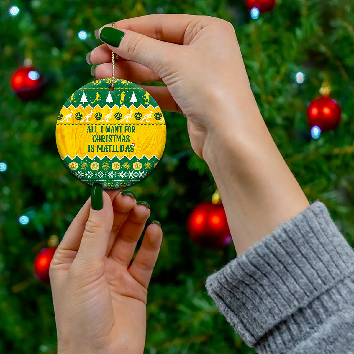 australia-soccer-christmas-ceramic-ornament-all-i-want-for-xmas-is-matildas