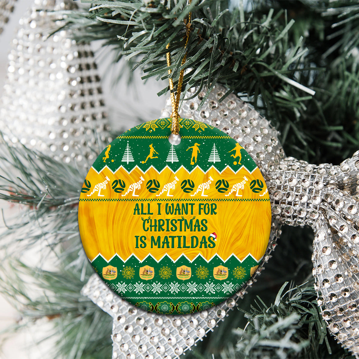 australia-soccer-christmas-ceramic-ornament-all-i-want-for-xmas-is-matildas
