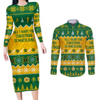 personalised-australia-soccer-christmas-couples-matching-long-sleeve-bodycon-dress-and-long-sleeve-button-shirt-all-i-want-for-xmas-is-matildas