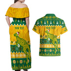 personalised-australia-soccer-christmas-couples-matching-off-shoulder-maxi-dress-and-hawaiian-shirt-all-i-want-for-xmas-is-matildas