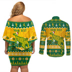 personalised-australia-soccer-christmas-couples-matching-off-shoulder-short-dress-and-long-sleeve-button-shirt-all-i-want-for-xmas-is-matildas