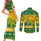 personalised-australia-soccer-christmas-couples-matching-short-sleeve-bodycon-dress-and-long-sleeve-button-shirt-all-i-want-for-xmas-is-matildas
