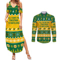 personalised-australia-soccer-christmas-couples-matching-summer-maxi-dress-and-long-sleeve-button-shirt-all-i-want-for-xmas-is-matildas