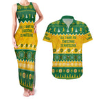personalised-australia-soccer-christmas-couples-matching-tank-maxi-dress-and-hawaiian-shirt-all-i-want-for-xmas-is-matildas