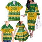 personalised-australia-soccer-christmas-family-matching-off-shoulder-long-sleeve-dress-and-hawaiian-shirt-all-i-want-for-xmas-is-matildas