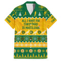 personalised-australia-soccer-christmas-hawaiian-shirt-all-i-want-for-xmas-is-matildas