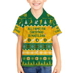 personalised-australia-soccer-christmas-hawaiian-shirt-all-i-want-for-xmas-is-matildas