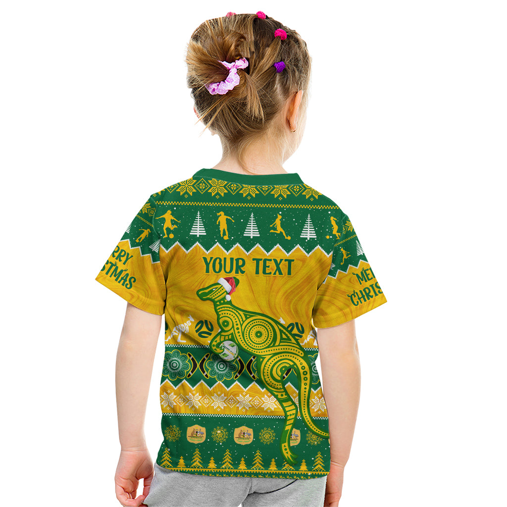 personalised-australia-soccer-christmas-kid-t-shirt-all-i-want-for-xmas-is-matildas