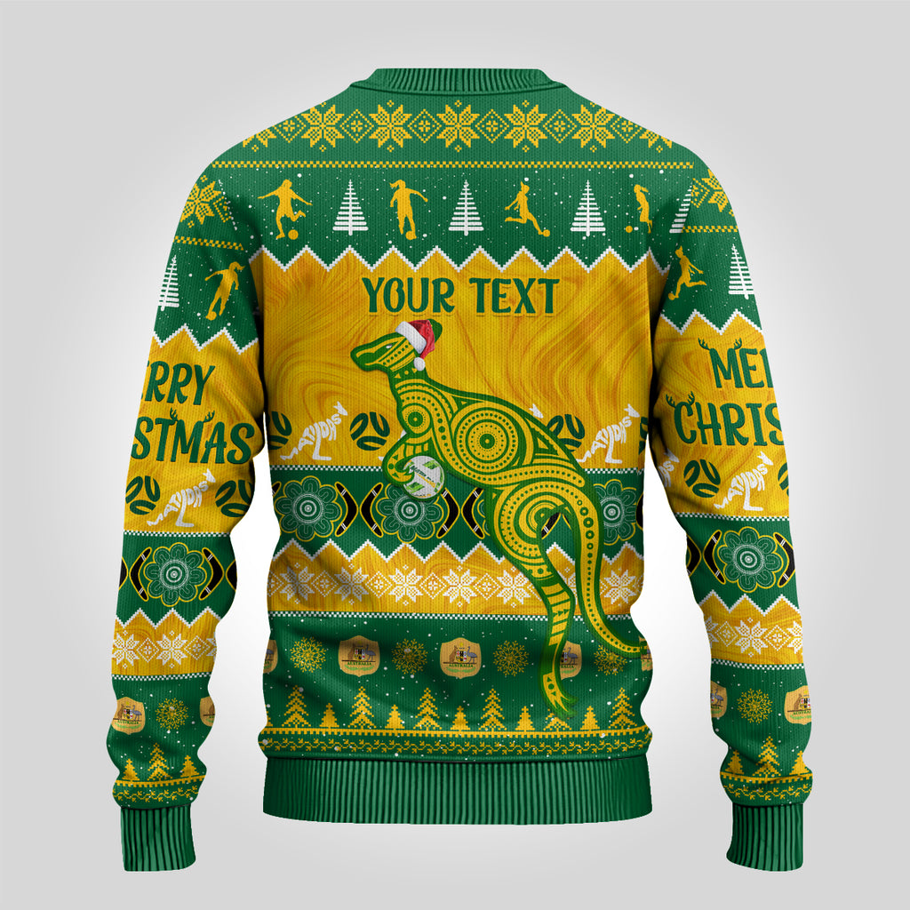 personalised-australia-soccer-christmas-ugly-christmas-sweater-all-i-want-for-xmas-is-matildas