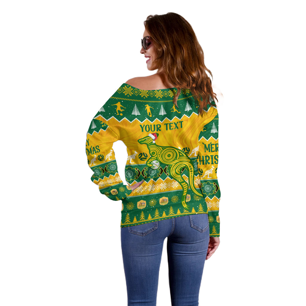 personalised-australia-soccer-christmas-off-shoulder-sweater-all-i-want-for-xmas-is-matildas