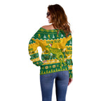 personalised-australia-soccer-christmas-off-shoulder-sweater-all-i-want-for-xmas-is-matildas