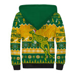 personalised-australia-soccer-christmas-sherpa-hoodie-all-i-want-for-xmas-is-matildas
