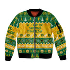 personalised-australia-soccer-christmas-sleeve-zip-bomber-jacket-all-i-want-for-xmas-is-matildas