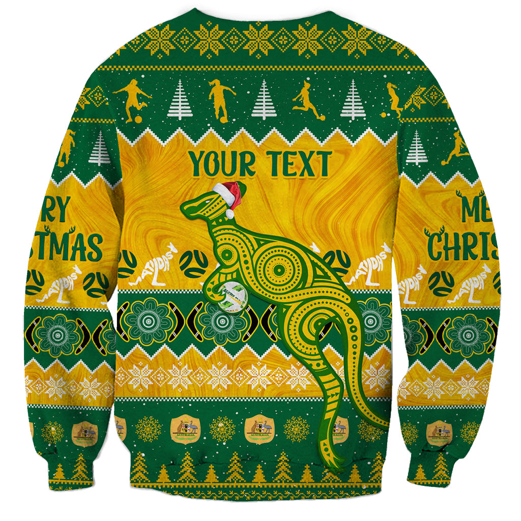 personalised-australia-soccer-christmas-sweatshirt-all-i-want-for-xmas-is-matildas