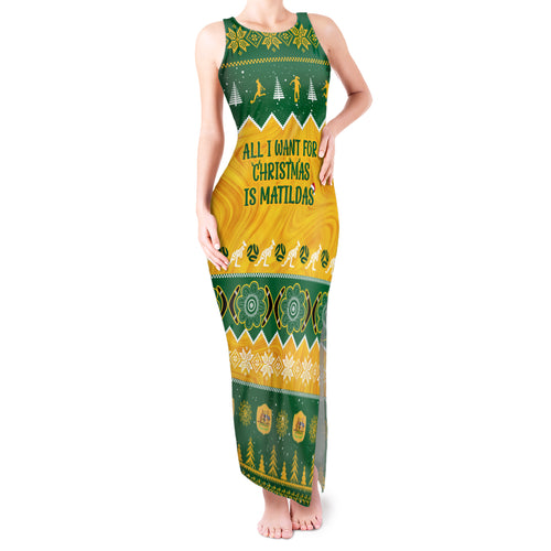personalised-australia-soccer-christmas-tank-maxi-dress-all-i-want-for-xmas-is-matildas