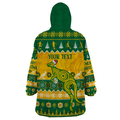 personalised-australia-soccer-christmas-wearable-blanket-hoodie-all-i-want-for-xmas-is-matildas