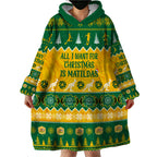 personalised-australia-soccer-christmas-wearable-blanket-hoodie-all-i-want-for-xmas-is-matildas