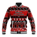 personalised-new-zealand-christmas-baseball-jacket-aotearoa-kiwi-meri-kirihimete-red-version
