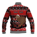 personalised-new-zealand-christmas-baseball-jacket-aotearoa-kiwi-meri-kirihimete-red-version