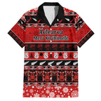 personalised-new-zealand-christmas-hawaiian-shirt-aotearoa-kiwi-meri-kirihimete-red-version
