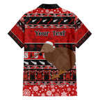 personalised-new-zealand-christmas-hawaiian-shirt-aotearoa-kiwi-meri-kirihimete-red-version