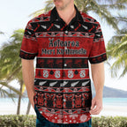 personalised-new-zealand-christmas-hawaiian-shirt-aotearoa-kiwi-meri-kirihimete-red-version
