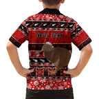 personalised-new-zealand-christmas-hawaiian-shirt-aotearoa-kiwi-meri-kirihimete-red-version