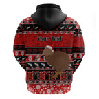 personalised-new-zealand-christmas-hoodie-aotearoa-kiwi-meri-kirihimete-red-version