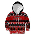 personalised-new-zealand-christmas-kid-hoodie-aotearoa-kiwi-meri-kirihimete-red-version