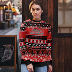 personalised-new-zealand-christmas-ugly-christmas-sweater-aotearoa-kiwi-meri-kirihimete-red-version
