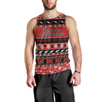 personalised-new-zealand-christmas-men-tank-top-aotearoa-kiwi-meri-kirihimete-red-version