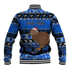 personalised-new-zealand-christmas-baseball-jacket-aotearoa-kiwi-meri-kirihimete-blue-version